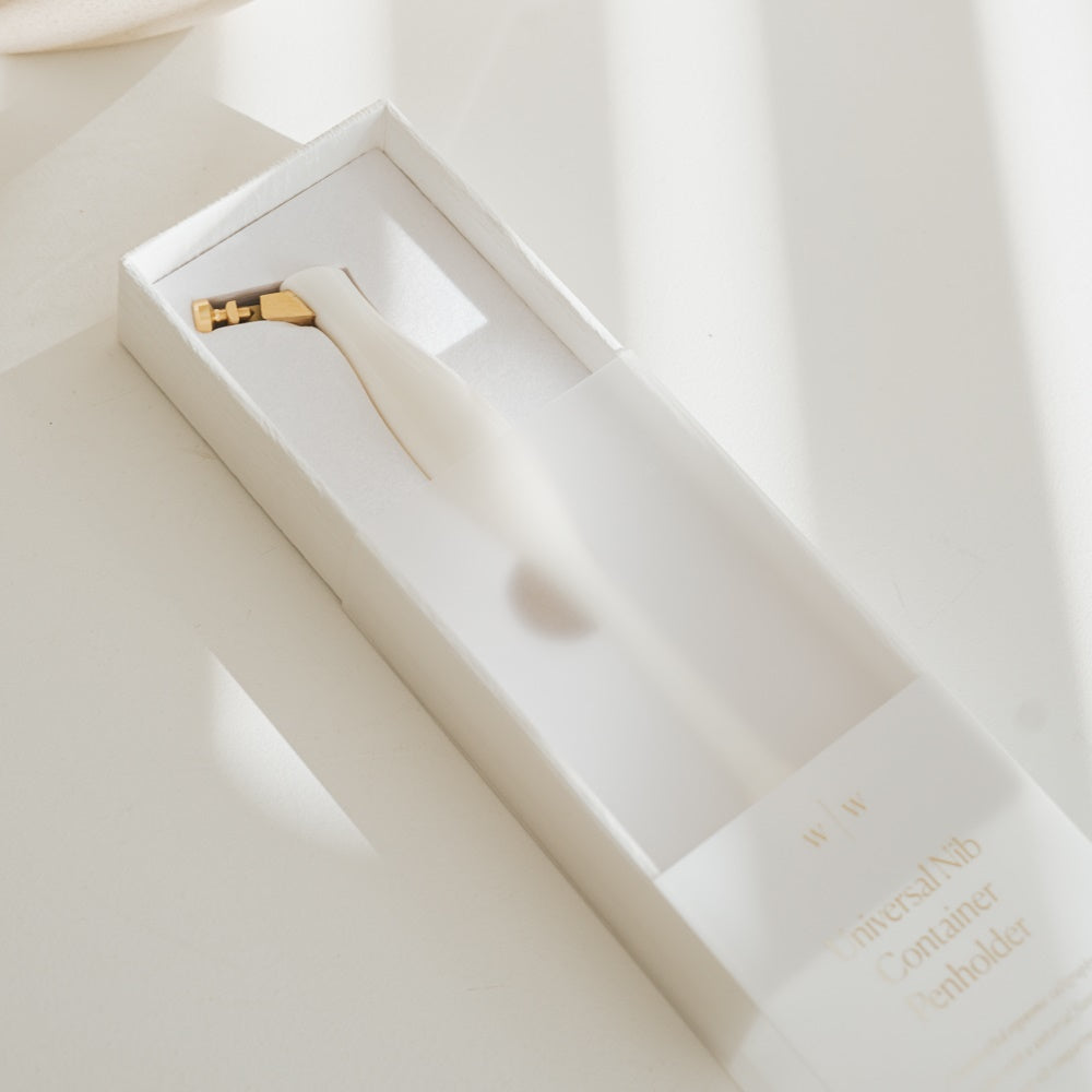 Written Word Calligraphy/カリグラフィーホルダー/Universal Nib Calligraphy Penhold