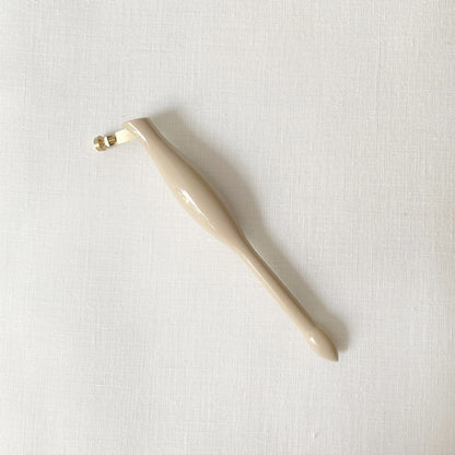 Written Word Calligraphy/カリグラフィーホルダー/Universal Nib Calligraphy Penholder - Beige