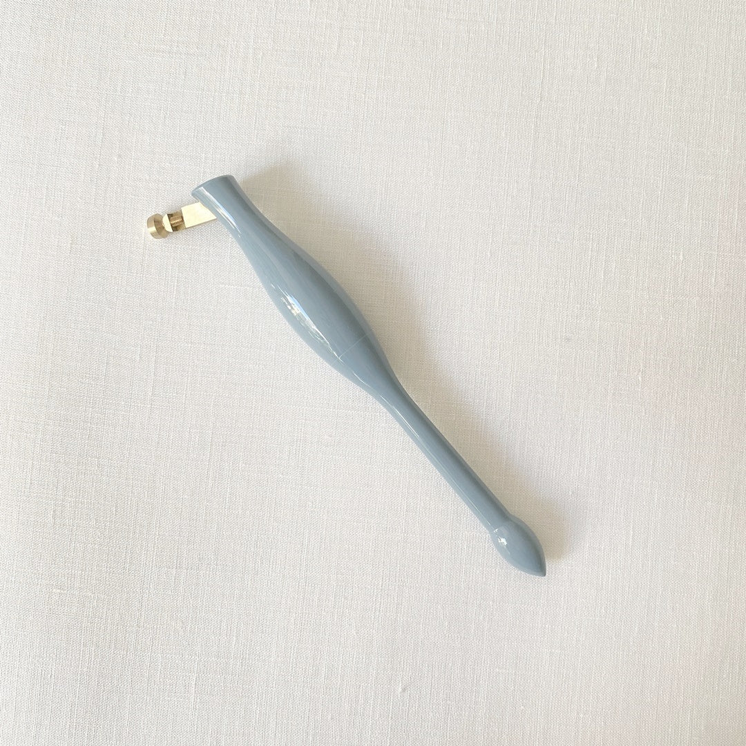 Written Word Calligraphy/カリグラフィーホルダー/Universal Nib Calligraphy Penholder - Dusty Blue