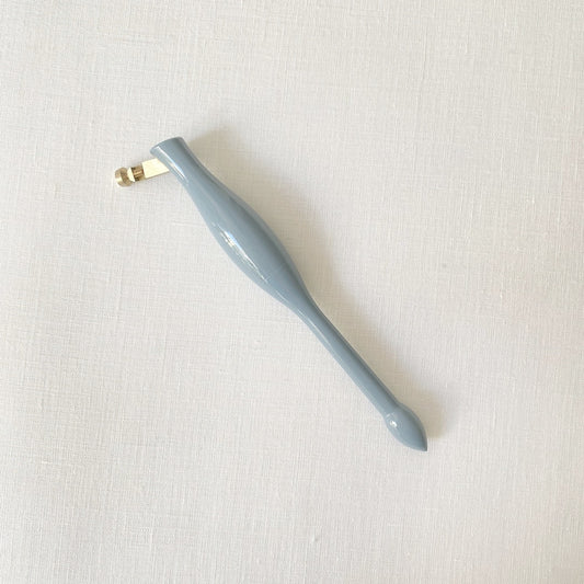 Written Word Calligraphy/カリグラフィーホルダー/Universal Nib Calligraphy Penholder - Dusty Blue