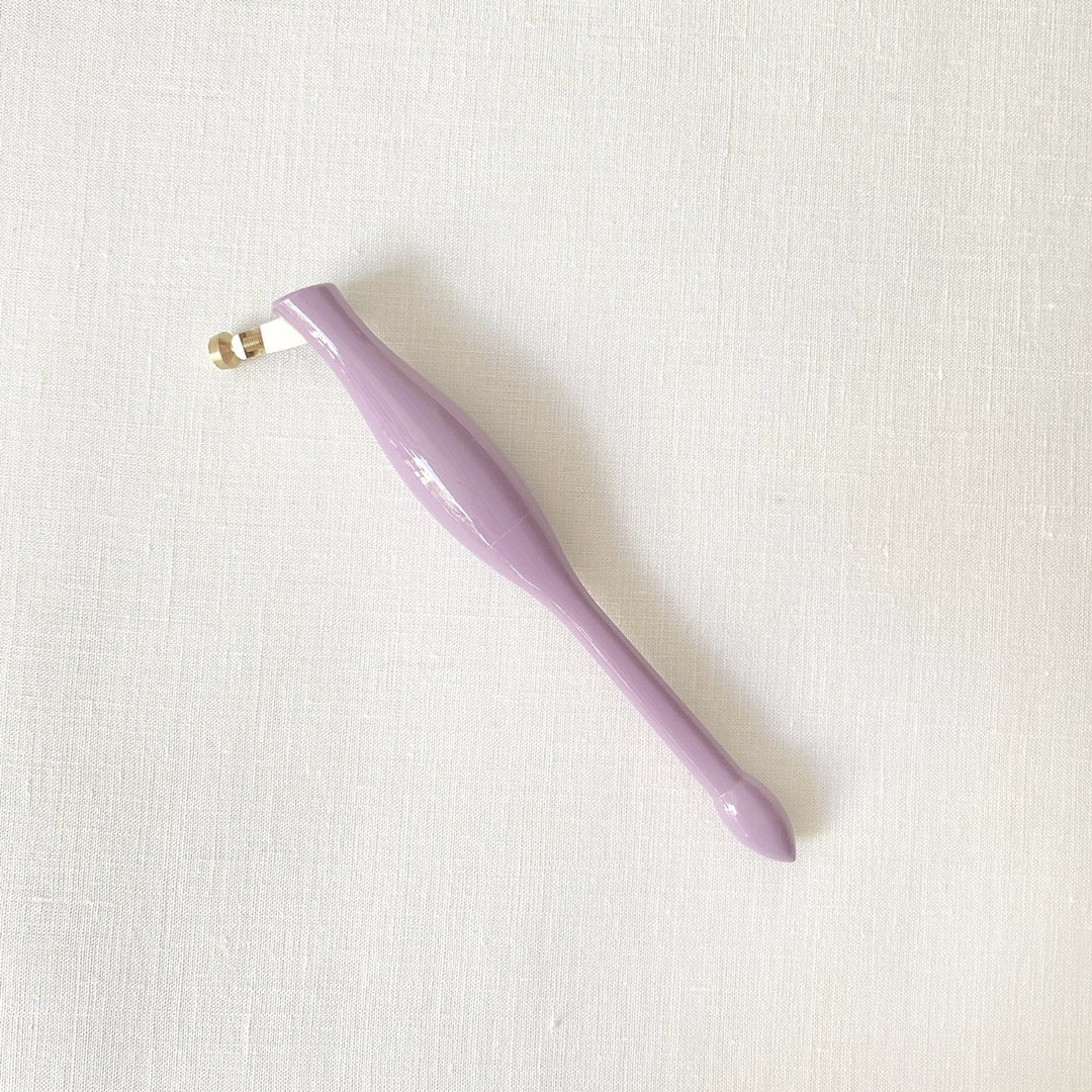 Written Word Calligraphy/カリグラフィーホルダー/Universal Nib Calligraphy Penholder - Lavender