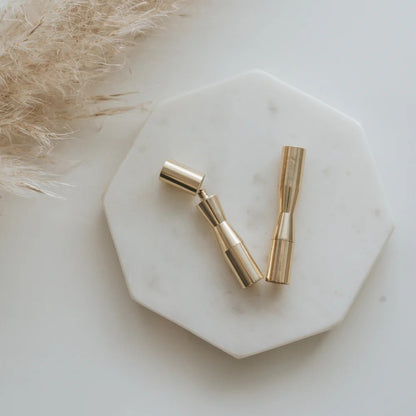 Written Word Calligraphy/シーリングスタンプハンドル/Mini Wax Seal Handle - For 9mm Wax Seal Heads