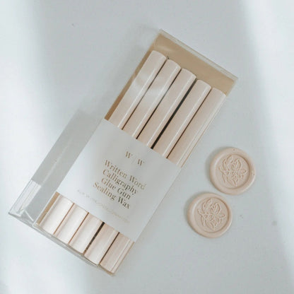 Written Word Calligraphy/グルーガンワックス/Sakura Glue Gun Sealing Wax Limited Color