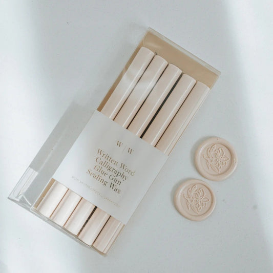 Written Word Calligraphy/グルーガンワックス/Sakura Glue Gun Sealing Wax Limited Color